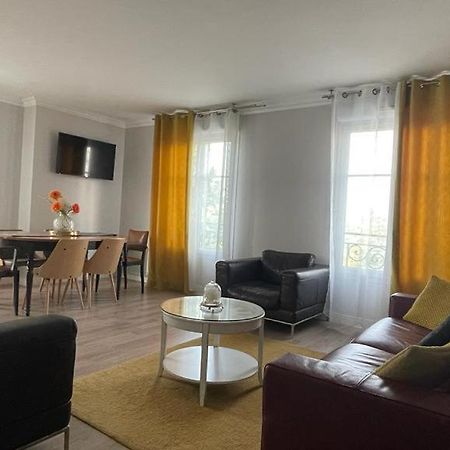 Apartment Serris Val D'Europe Disneyland Paris Ngoại thất bức ảnh