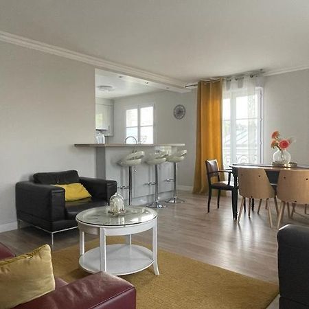 Apartment Serris Val D'Europe Disneyland Paris Ngoại thất bức ảnh