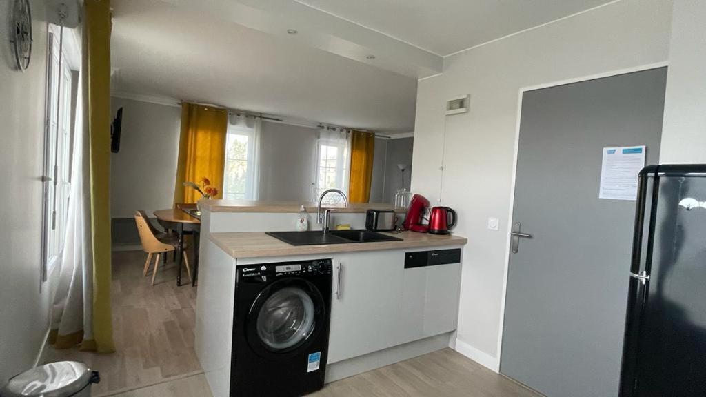 Apartment Serris Val D'Europe Disneyland Paris Ngoại thất bức ảnh