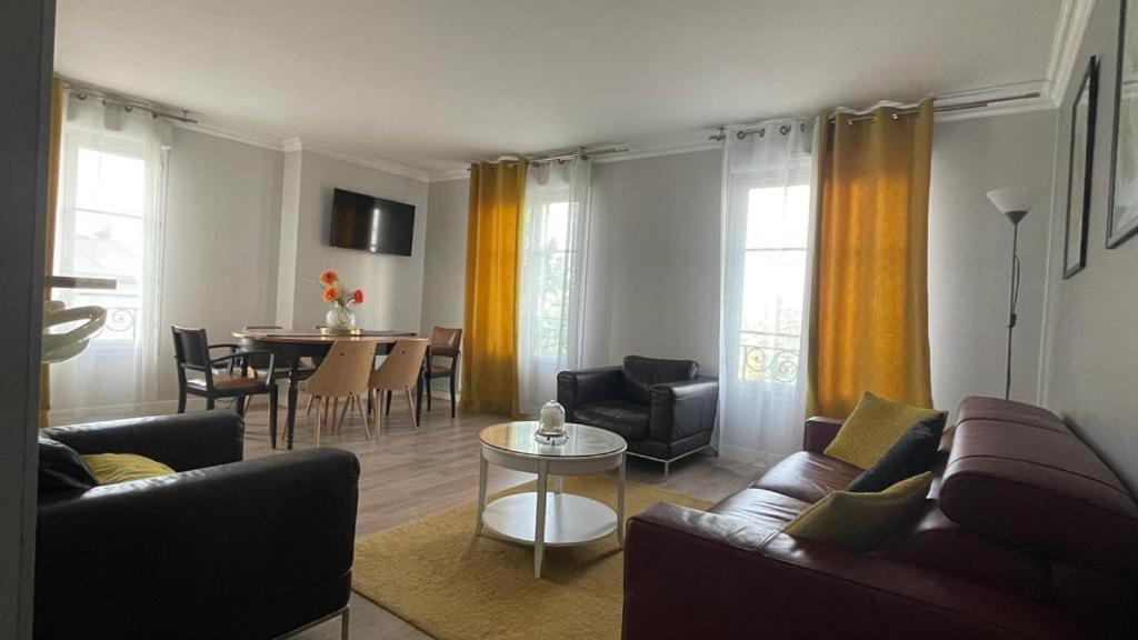 Apartment Serris Val D'Europe Disneyland Paris Ngoại thất bức ảnh