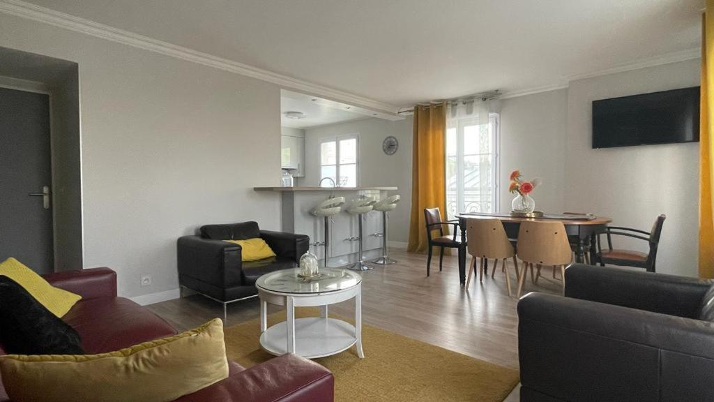 Apartment Serris Val D'Europe Disneyland Paris Ngoại thất bức ảnh