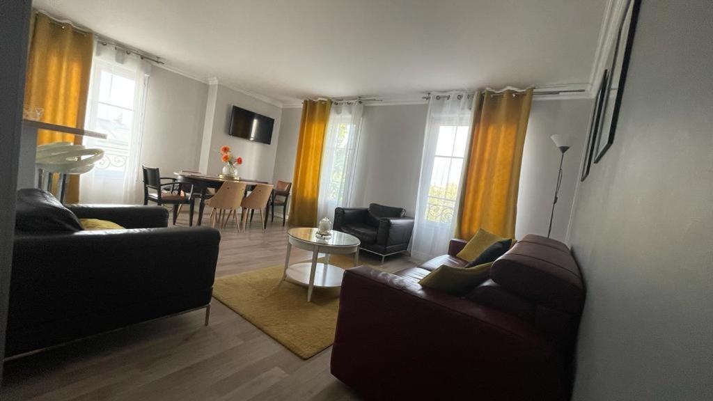 Apartment Serris Val D'Europe Disneyland Paris Ngoại thất bức ảnh