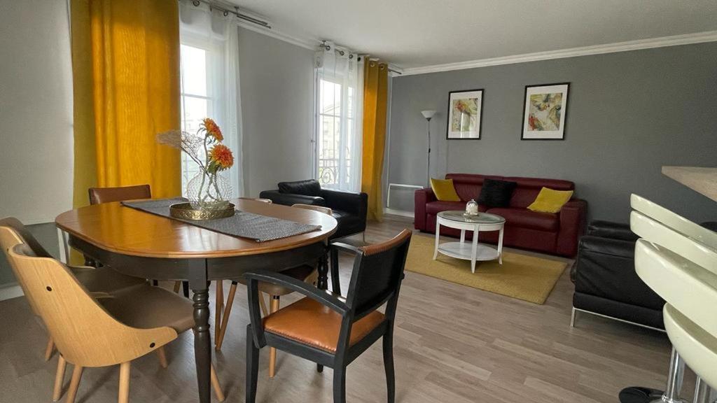 Apartment Serris Val D'Europe Disneyland Paris Ngoại thất bức ảnh